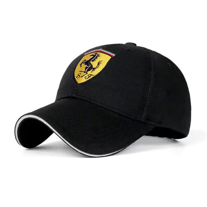 FERRARI RACING HATS