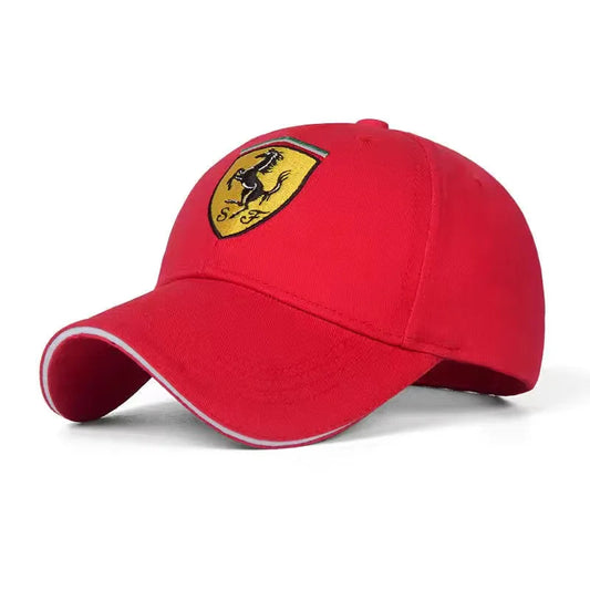 FERRARI RACING HATS