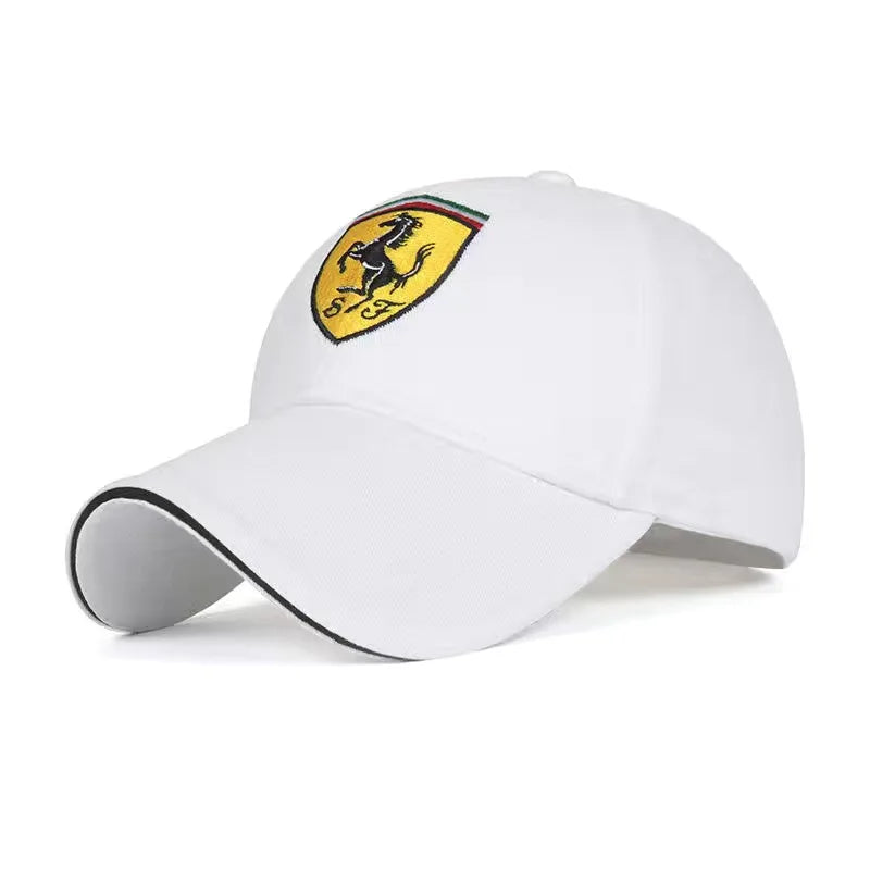 FERRARI RACING HATS