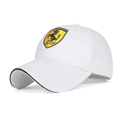 FERRARI RACING HATS