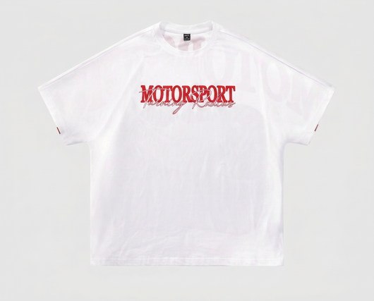Marlboro Racing Tee – White