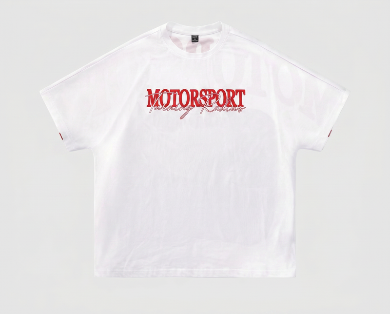 Marlboro Racing Tee – White