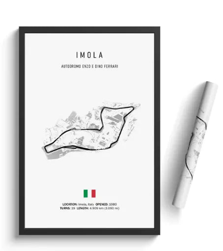 Grand Prix Circuit Collection - Light
