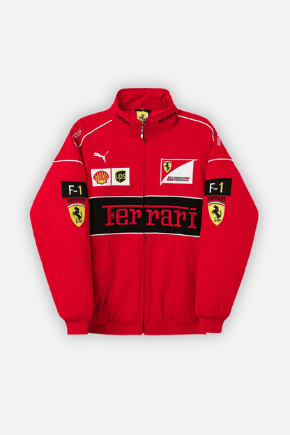 90'S VINTAGE SCUDERIA JACKETS