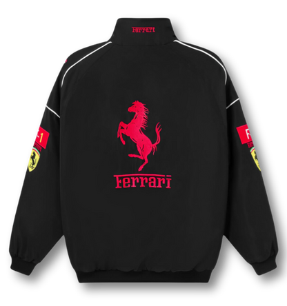 90'S VINTAGE SCUDERIA FERRARI JACKET