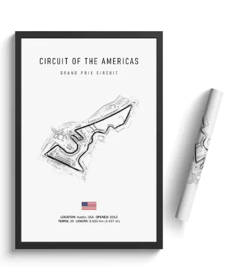 Grand Prix Circuit Collection - Light