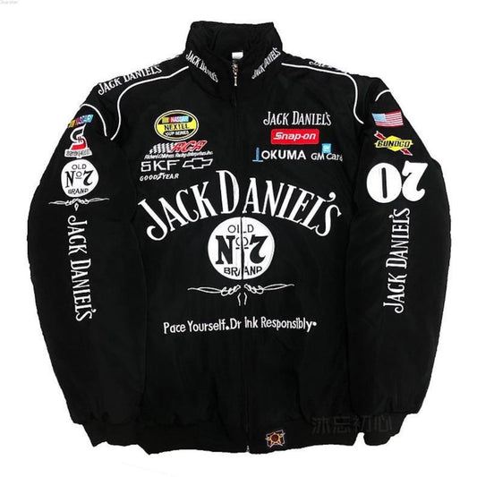 Jack Daniels Racing Jacket