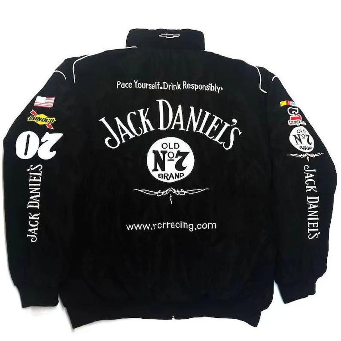 Jack Daniels Racing Jacket
