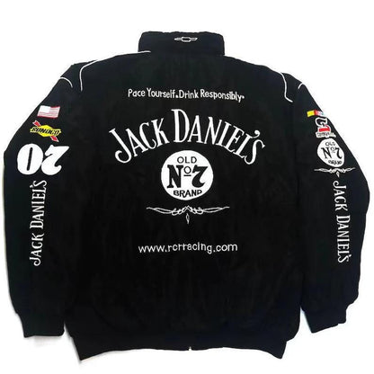 Jack Daniels Racing Jacket