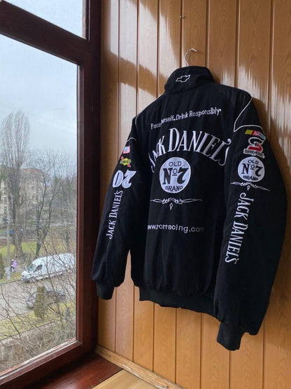 Jack Daniels Racing Jacket