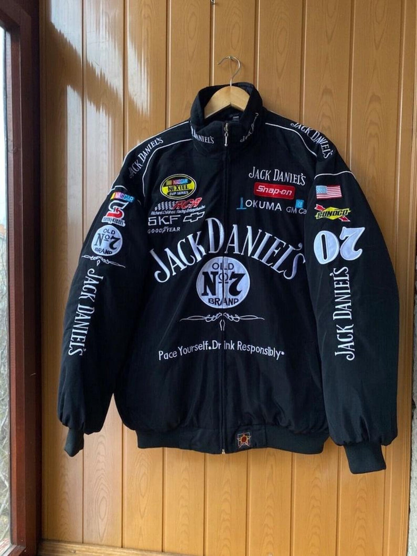 Jack Daniels Racing Jacket