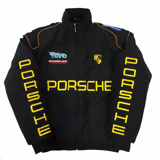 Porsche Heritage Motorsport Jacket