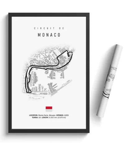 Grand Prix Circuit Collection - Light