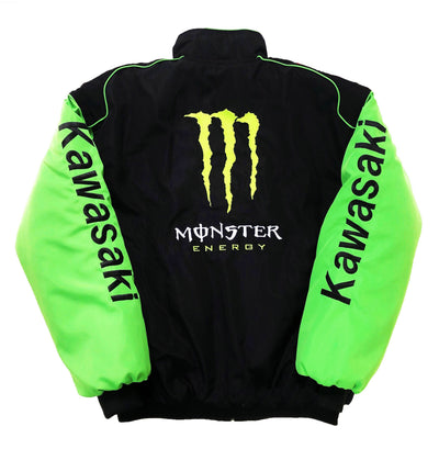 Monster Energy Vintage Racing Jacket