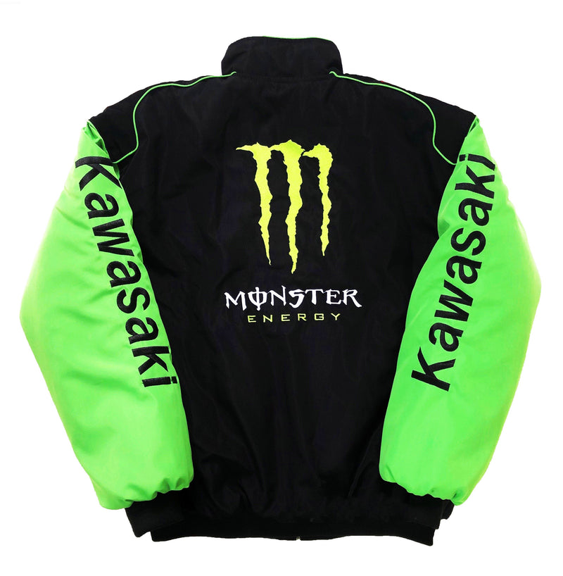 Monster Energy Vintage Racing Jacket