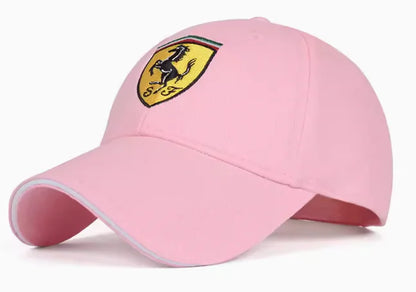 FERRARI RACING HATS