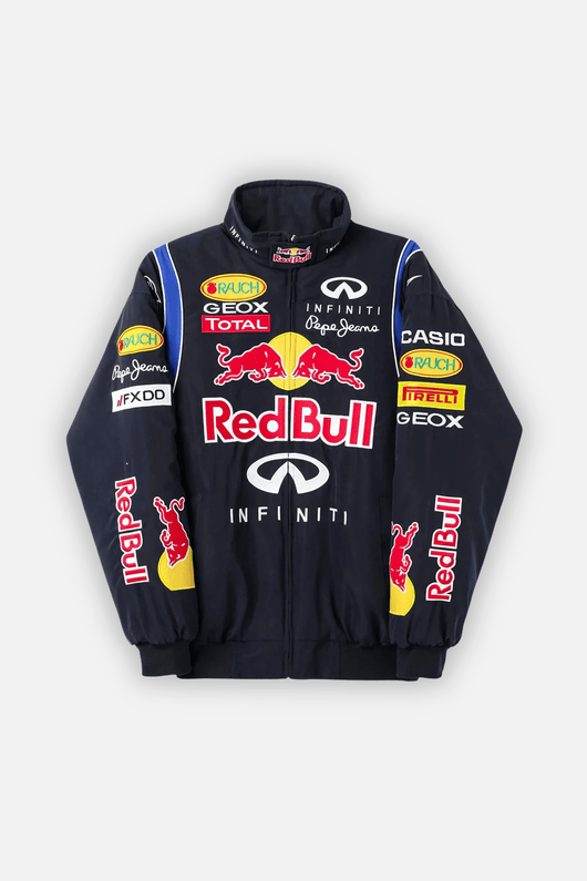 Redline RB Racing Jacket – Vintage Motorsports Co.