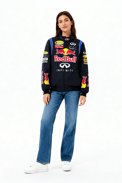 Redline RB Racing Jacket