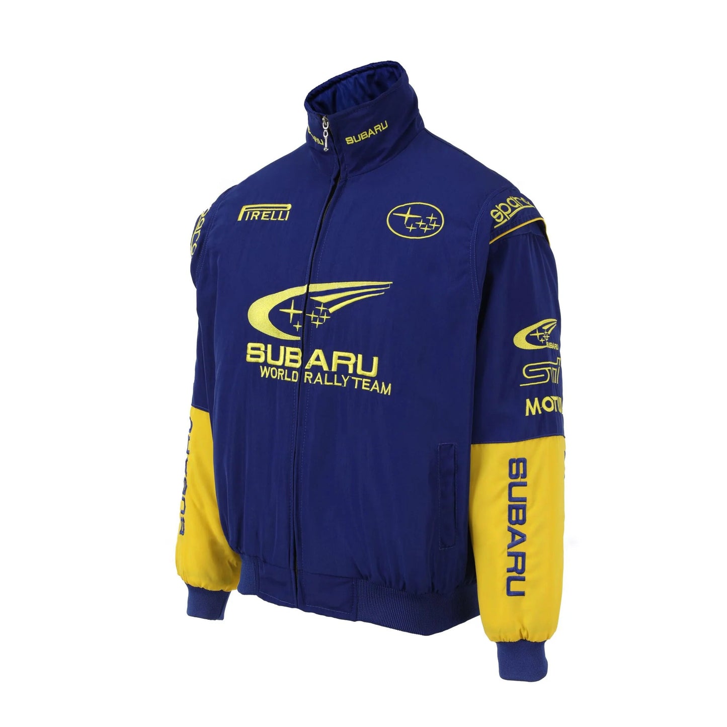 Subaru Vintage Racing Jacket Rally Team Edition