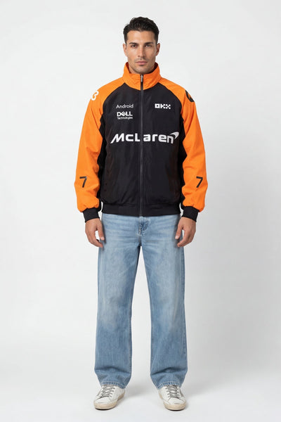 McLaren Vintage F1 Classic Jacket