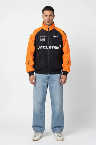 McLaren Vintage F1 Classic Jacket