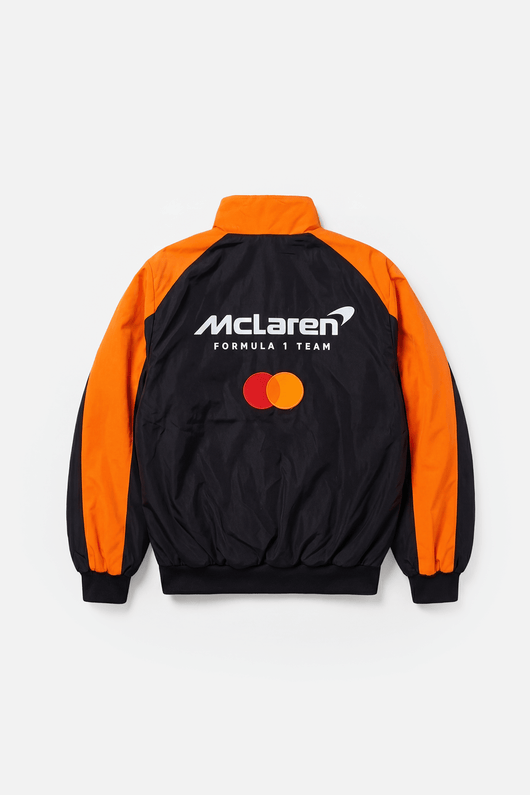 McLaren Vintage F1 Classic Jacket
