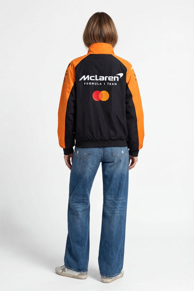 McLaren Vintage F1 Classic Jacket