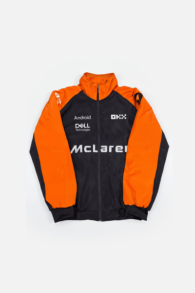 McLaren Vintage F1 Classic Jacket