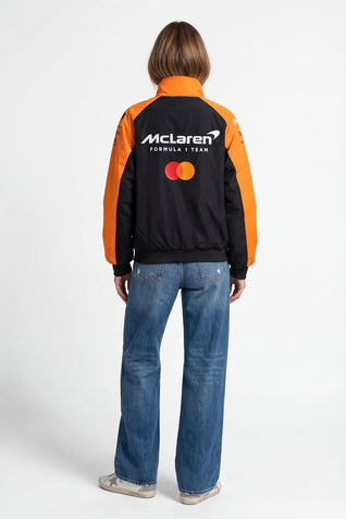 McLaren Vintage F1 Classic Jacket