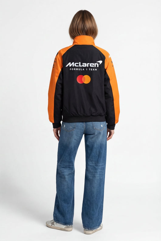 McLaren Vintage F1 Classic Jacket