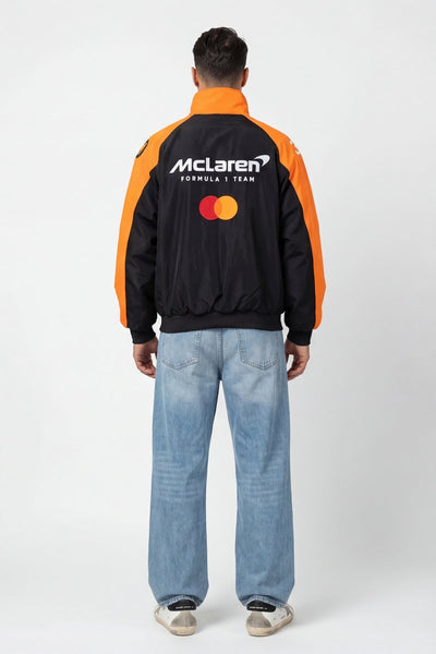 McLaren Vintage F1 Classic Jacket