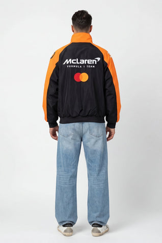 McLaren Vintage F1 Classic Jacket