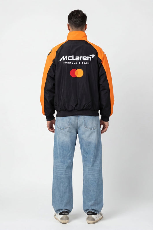McLaren Vintage F1 Classic Jacket