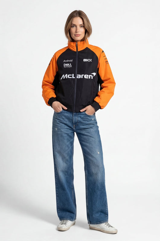 McLaren Vintage F1 Classic Jacket