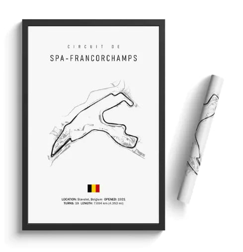 Grand Prix Circuit Collection - Light