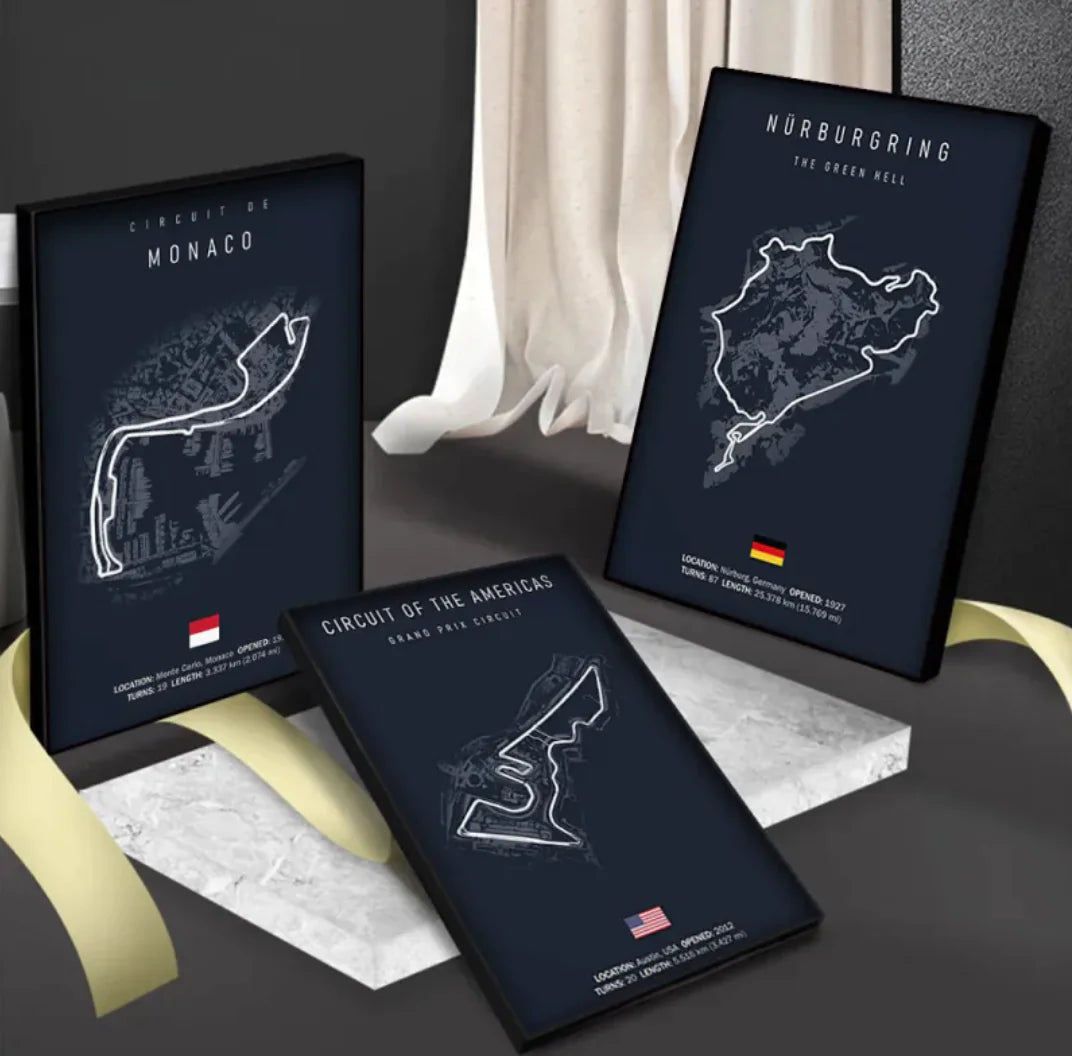 Grand Prix Circuit Collection